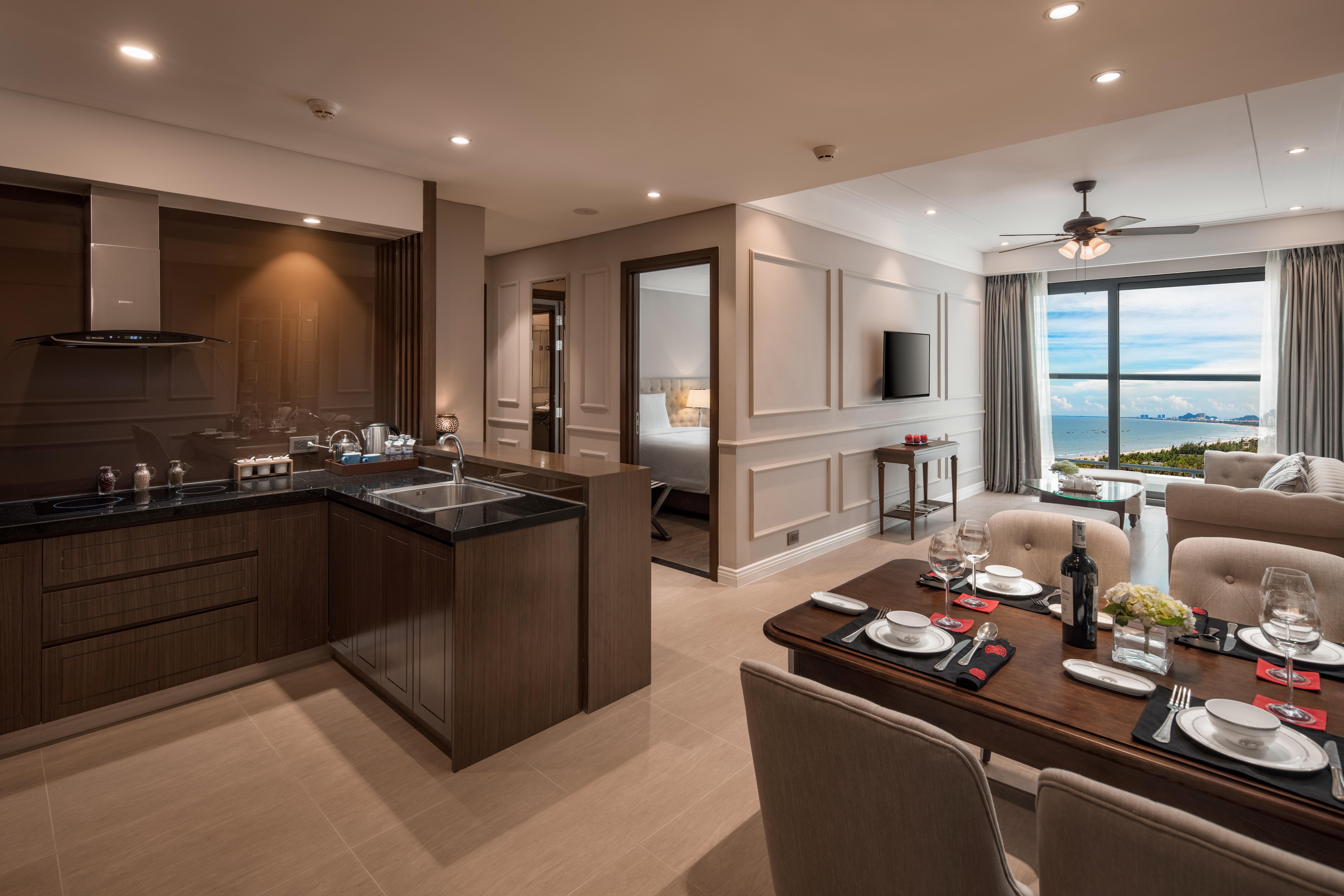 Altara Suites Da Nang By Ahg Eksteriør billede