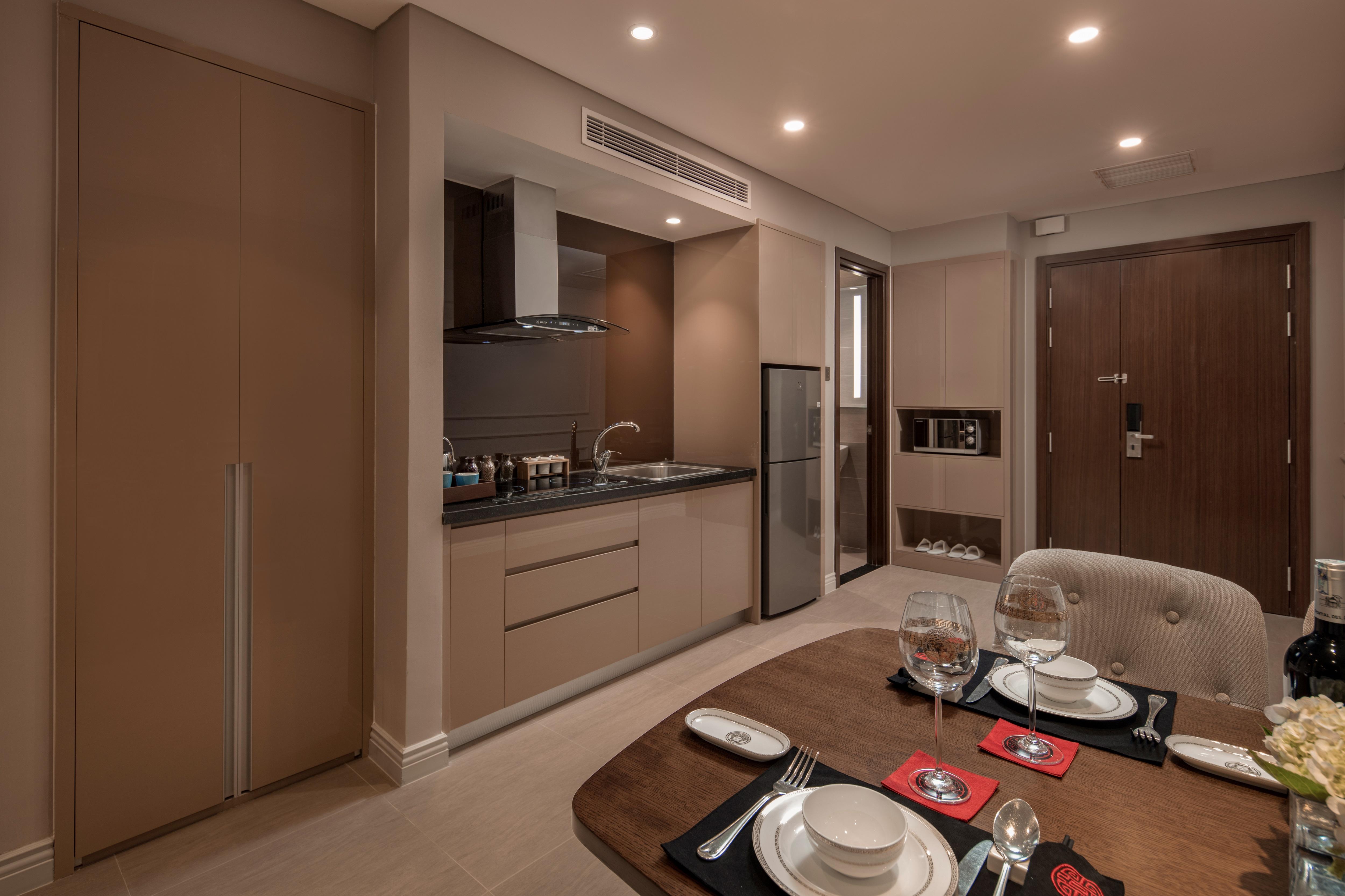 Altara Suites Da Nang By Ahg Eksteriør billede