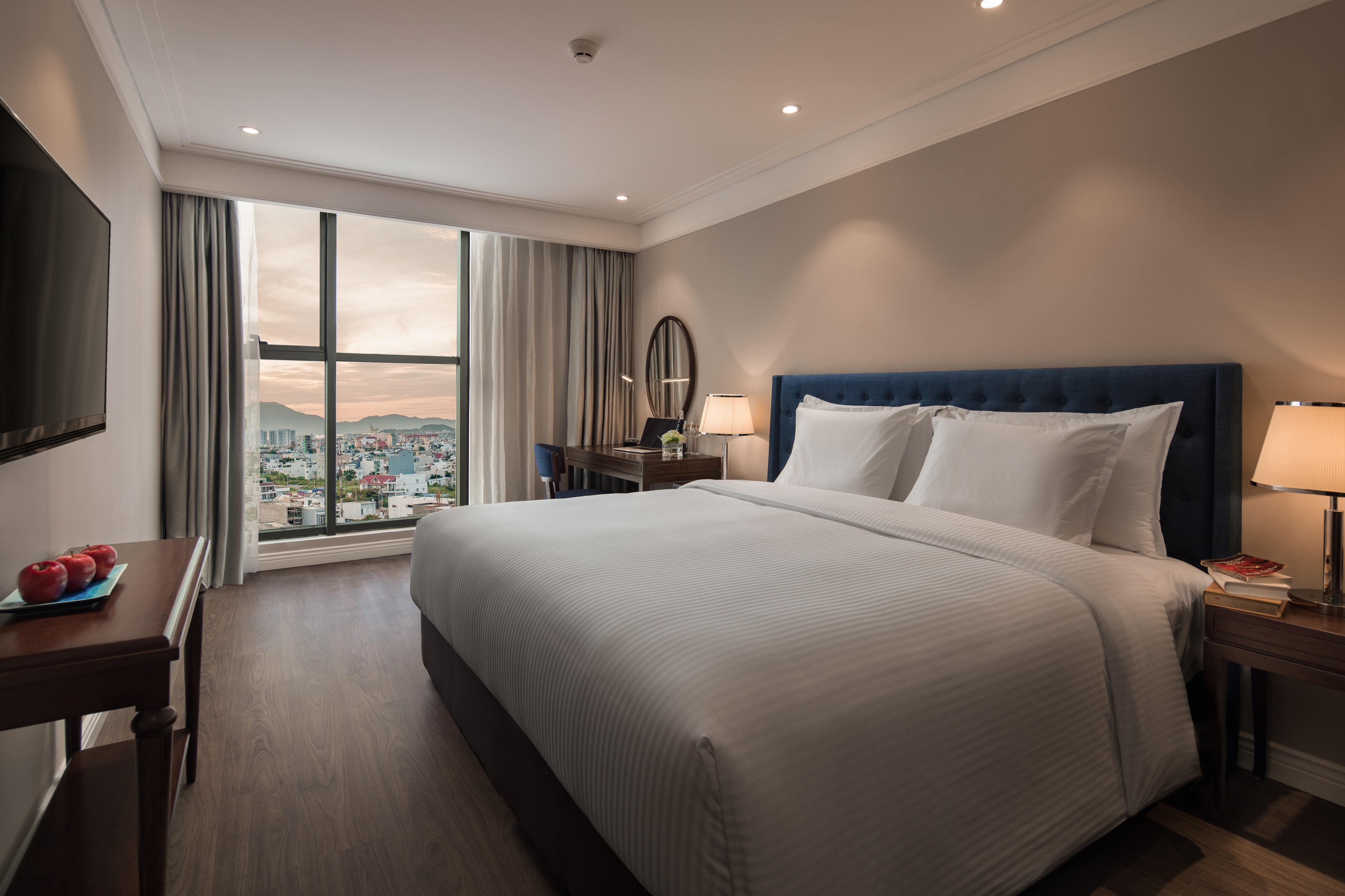 Altara Suites Da Nang By Ahg Eksteriør billede