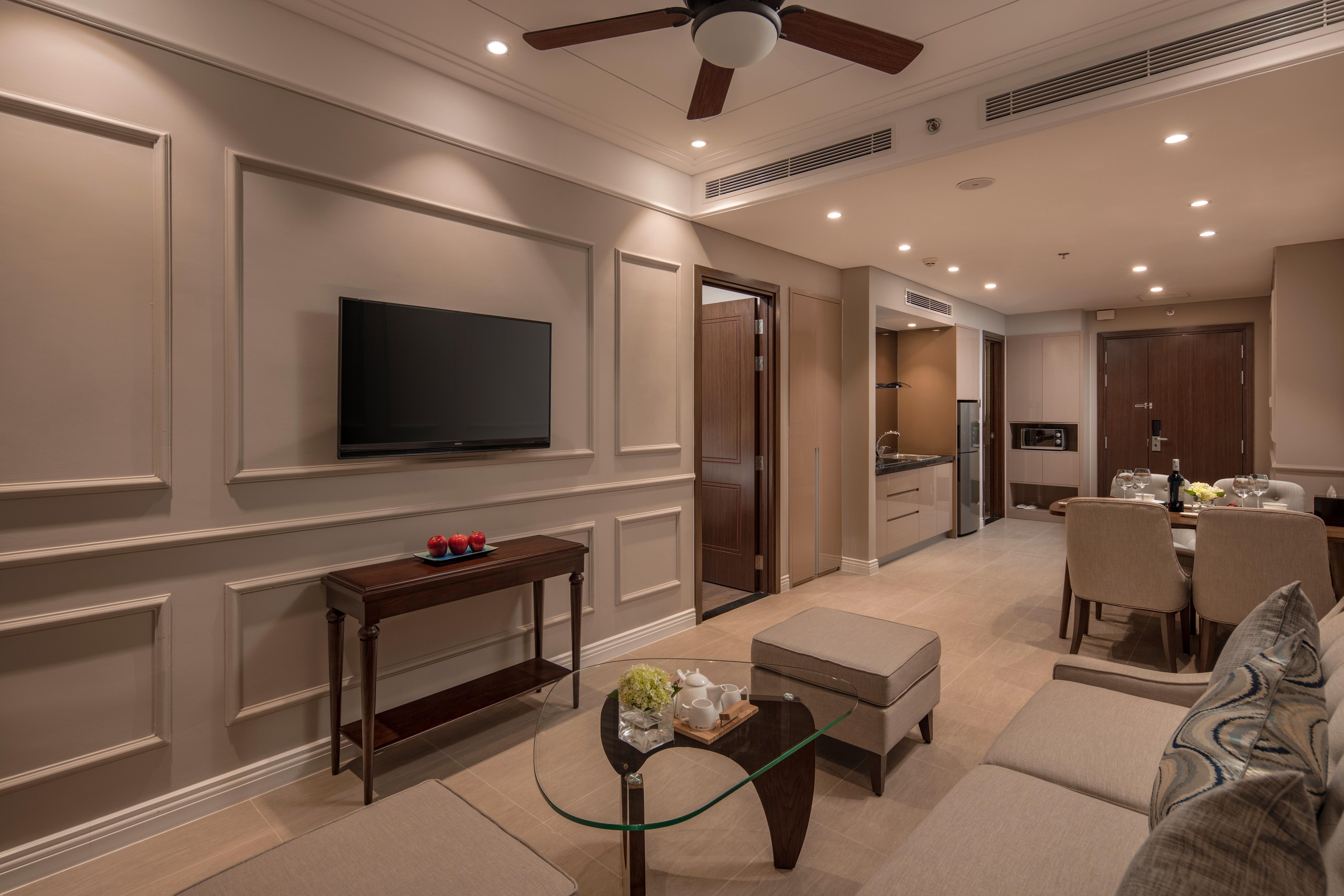 Altara Suites Da Nang By Ahg Eksteriør billede