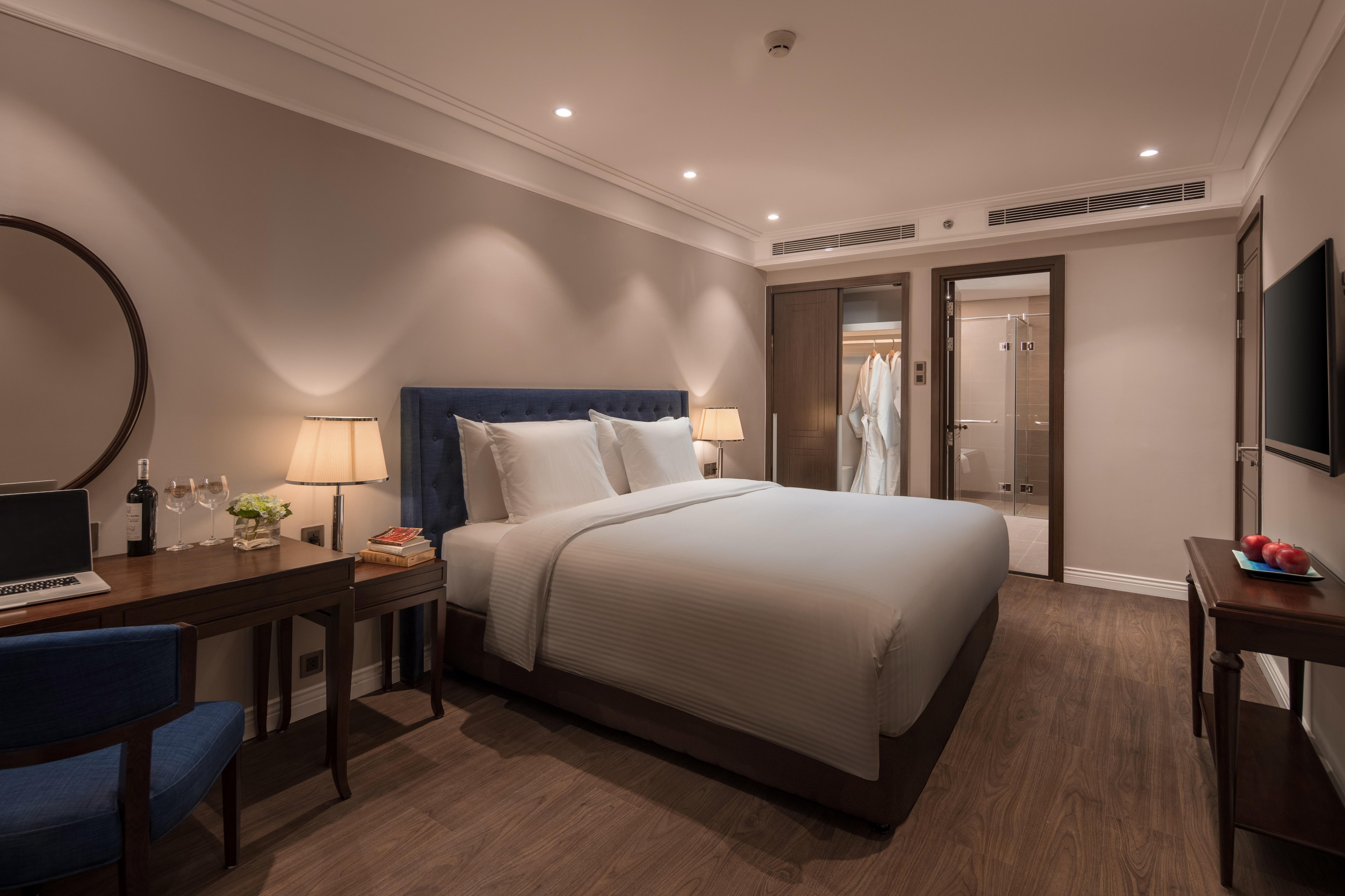 Altara Suites Da Nang By Ahg Eksteriør billede