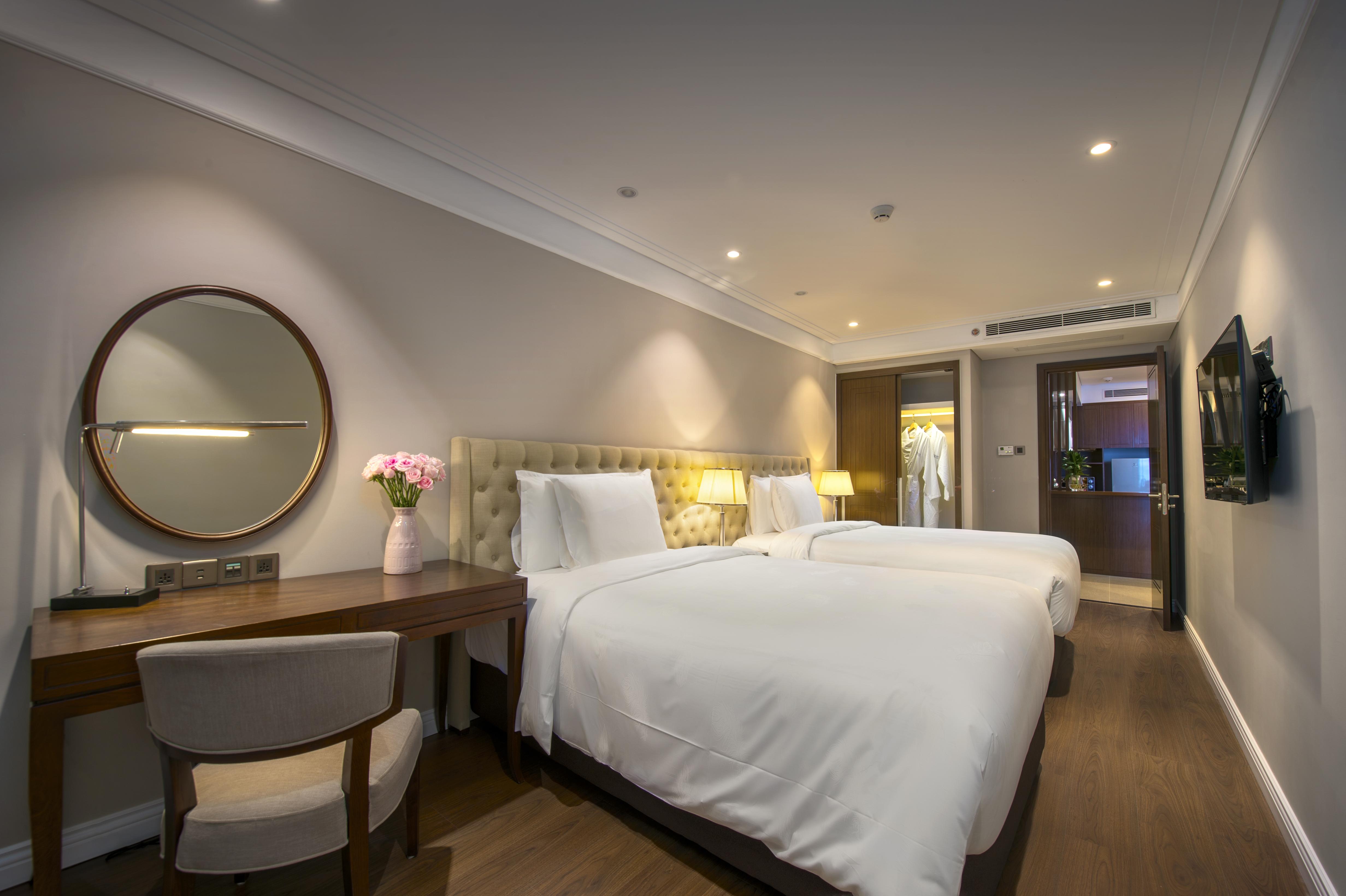 Altara Suites Da Nang By Ahg Eksteriør billede