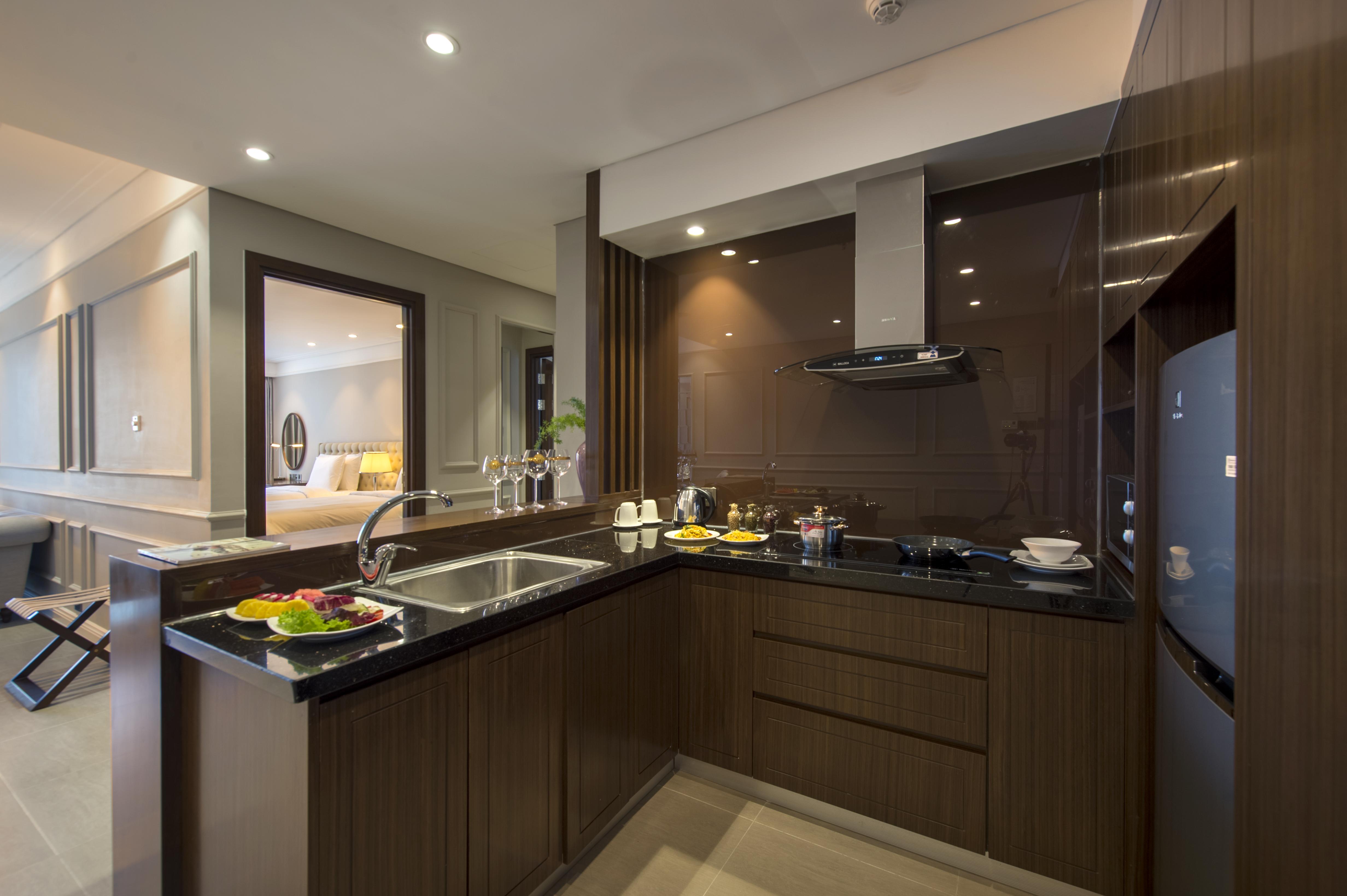 Altara Suites Da Nang By Ahg Eksteriør billede