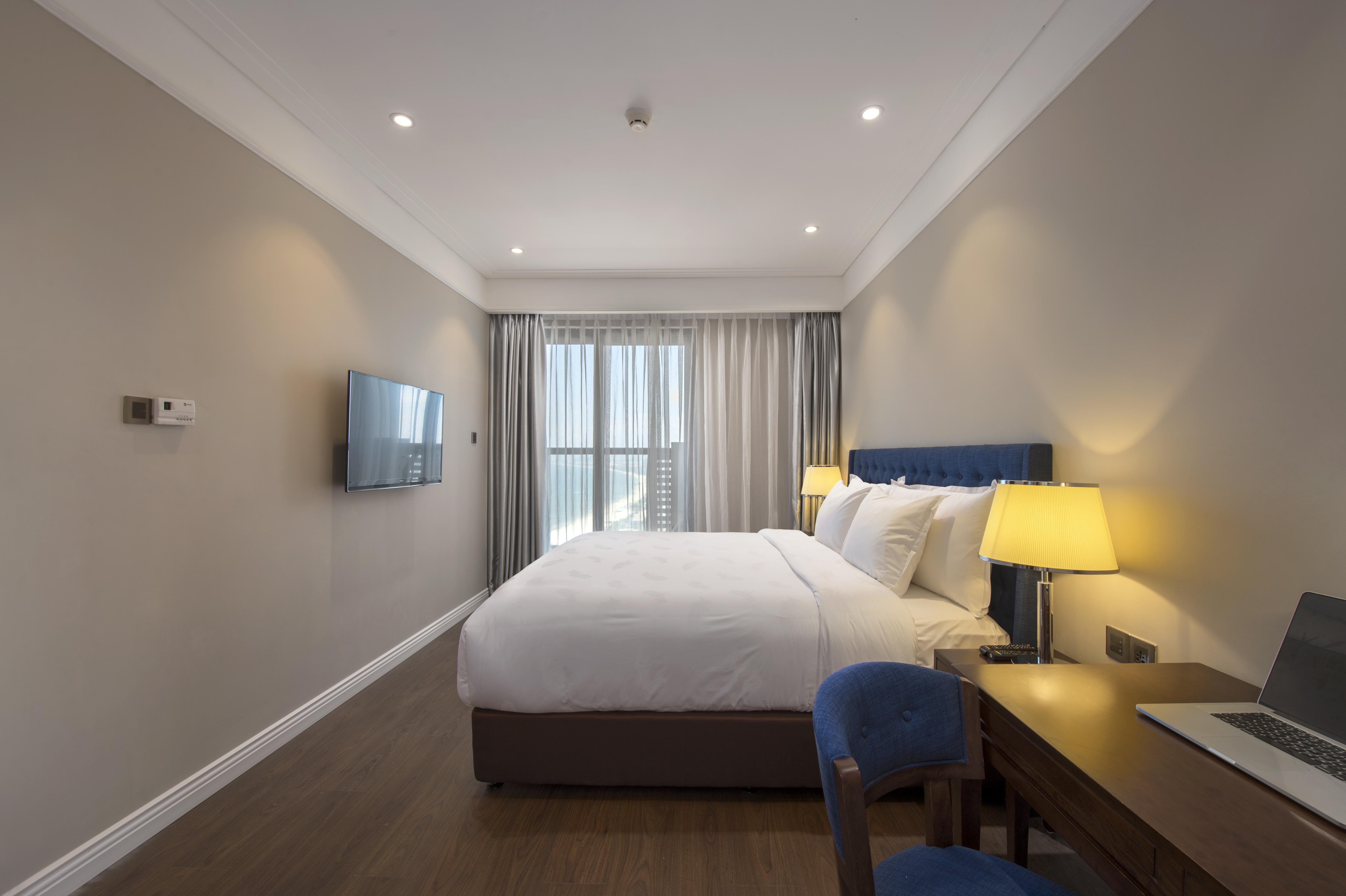 Altara Suites Da Nang By Ahg Eksteriør billede