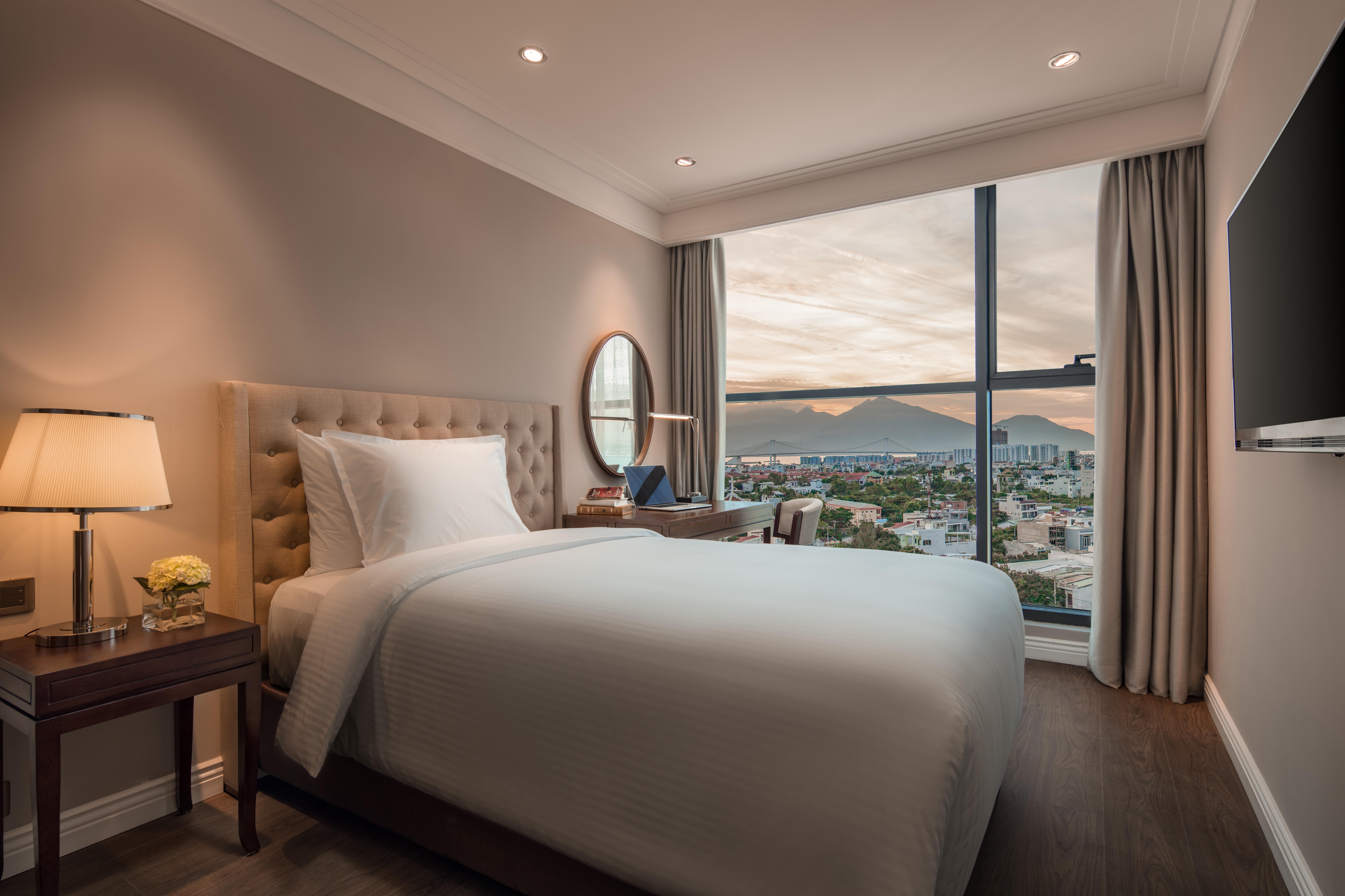 Altara Suites Da Nang By Ahg Eksteriør billede