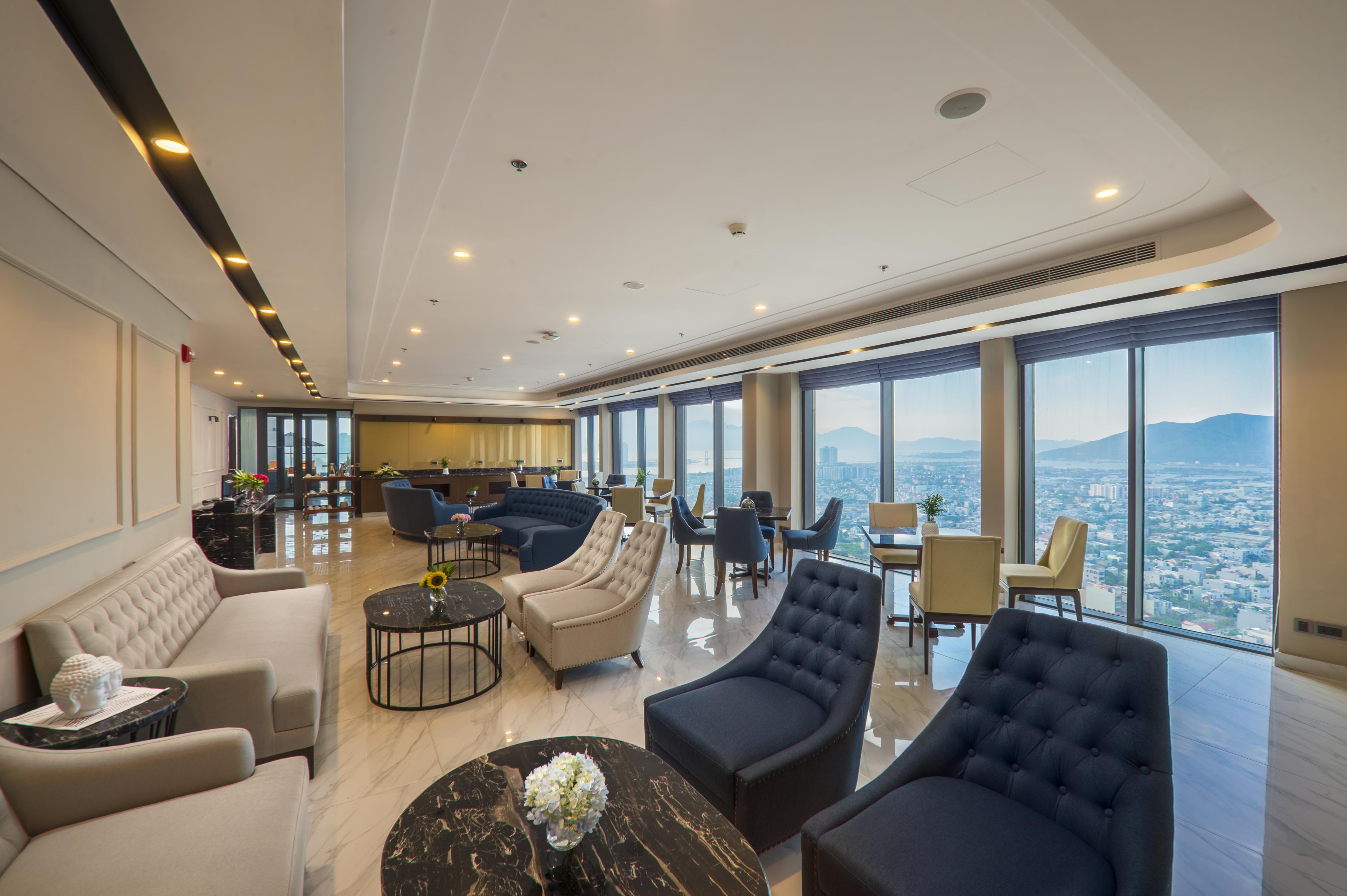 Altara Suites Da Nang By Ahg Eksteriør billede