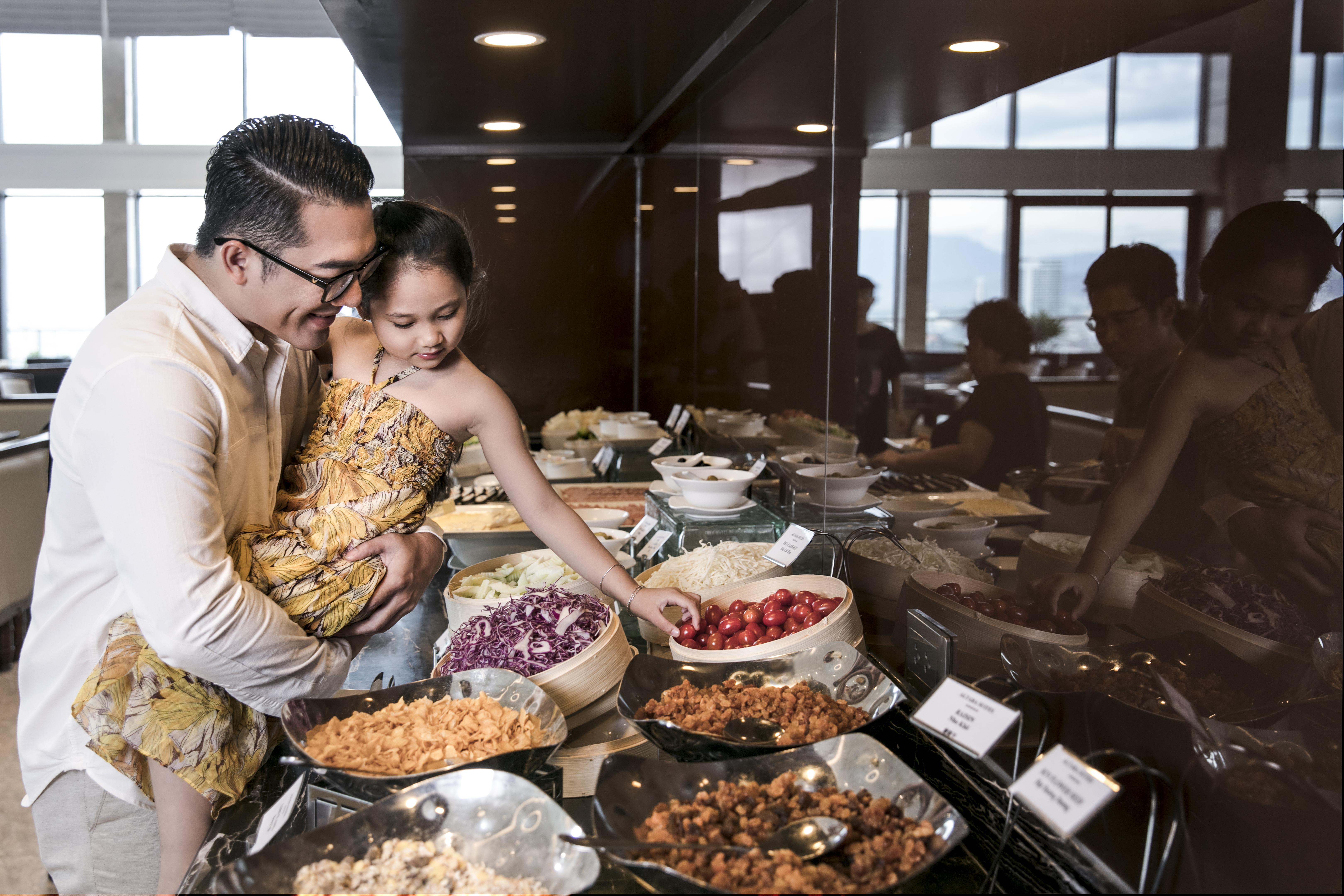 Altara Suites Da Nang By Ahg Eksteriør billede