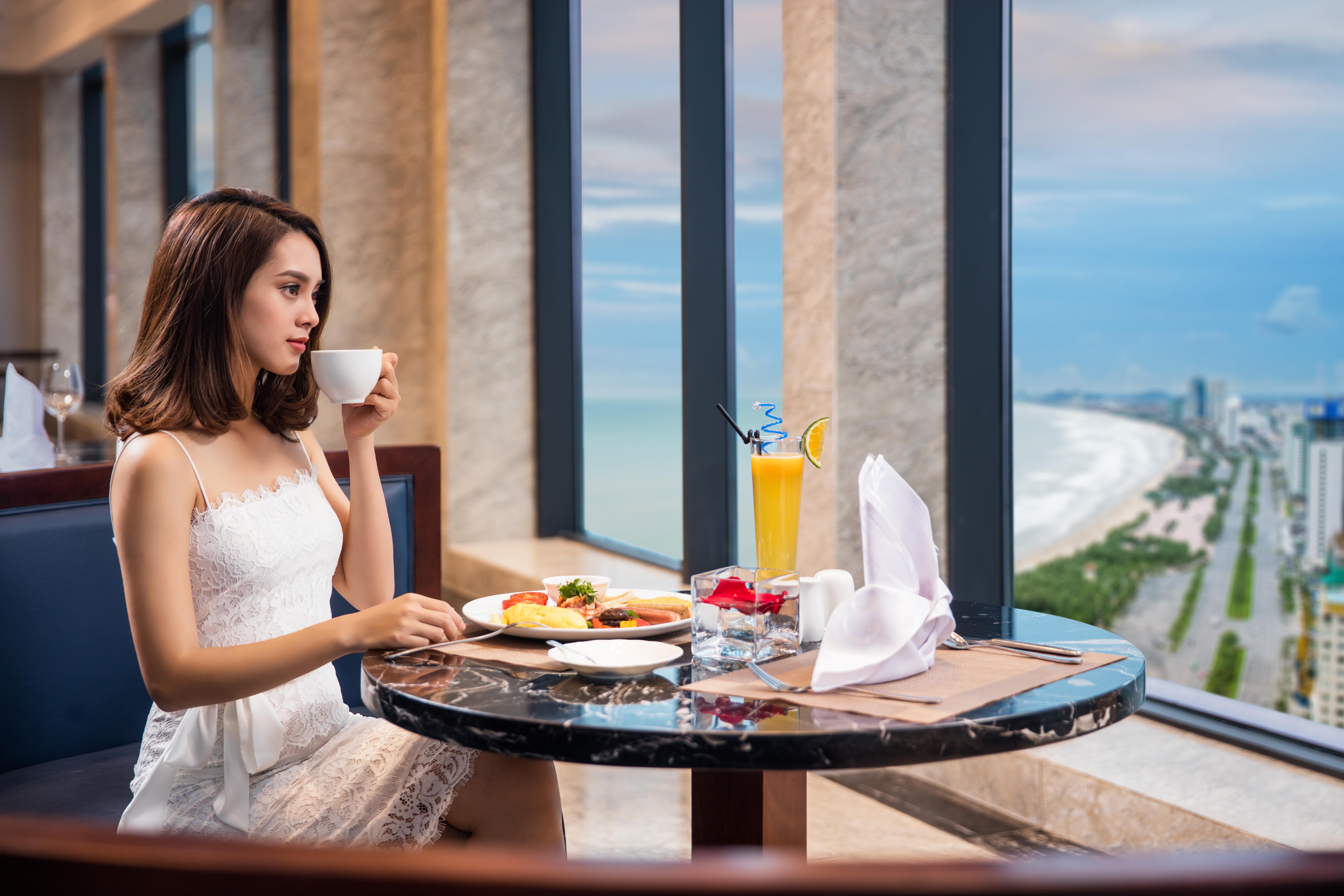 Altara Suites Da Nang By Ahg Eksteriør billede