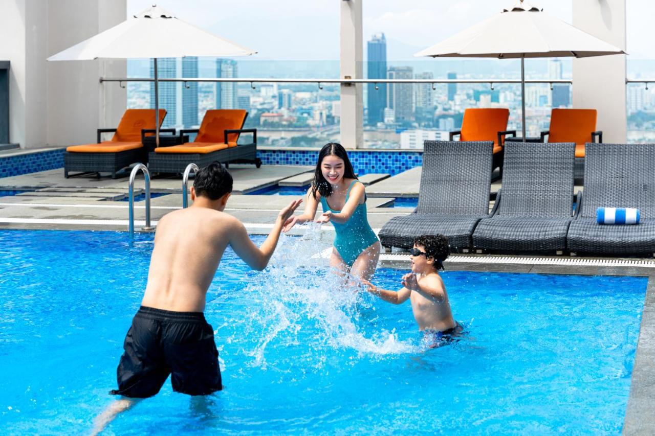 Altara Suites Da Nang By Ahg Eksteriør billede