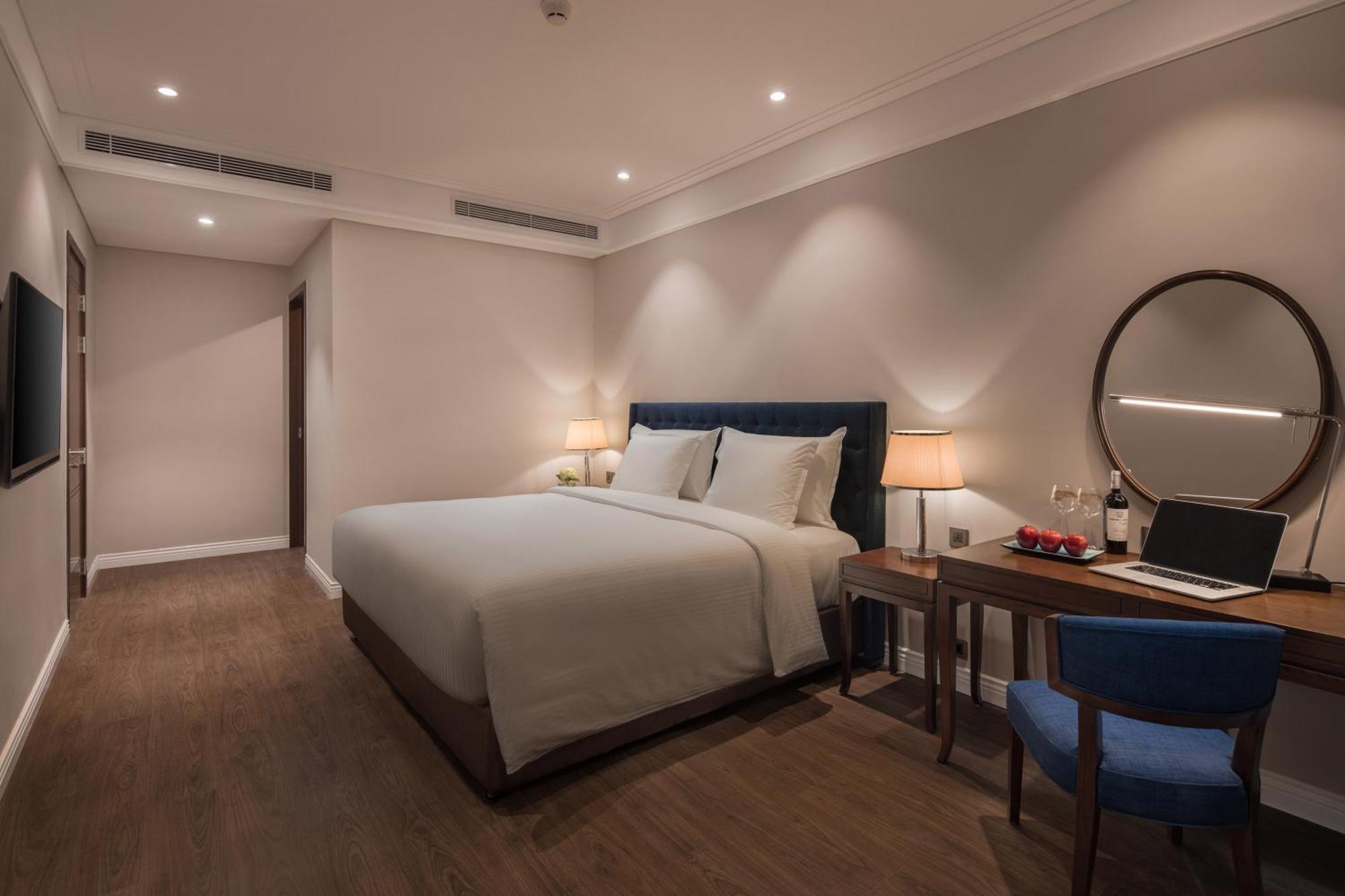 Altara Suites Da Nang By Ahg Eksteriør billede