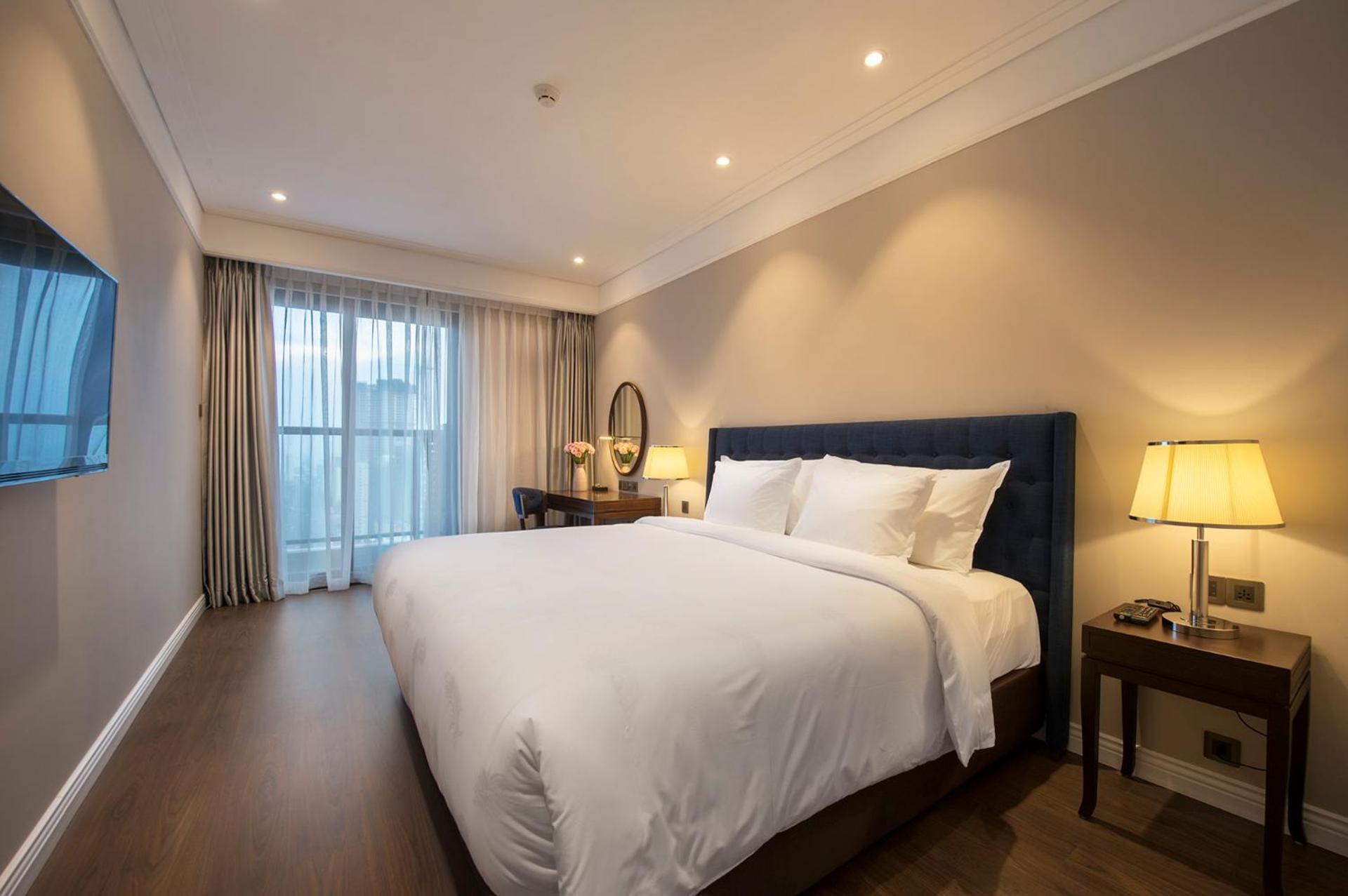 Altara Suites Da Nang By Ahg Eksteriør billede
