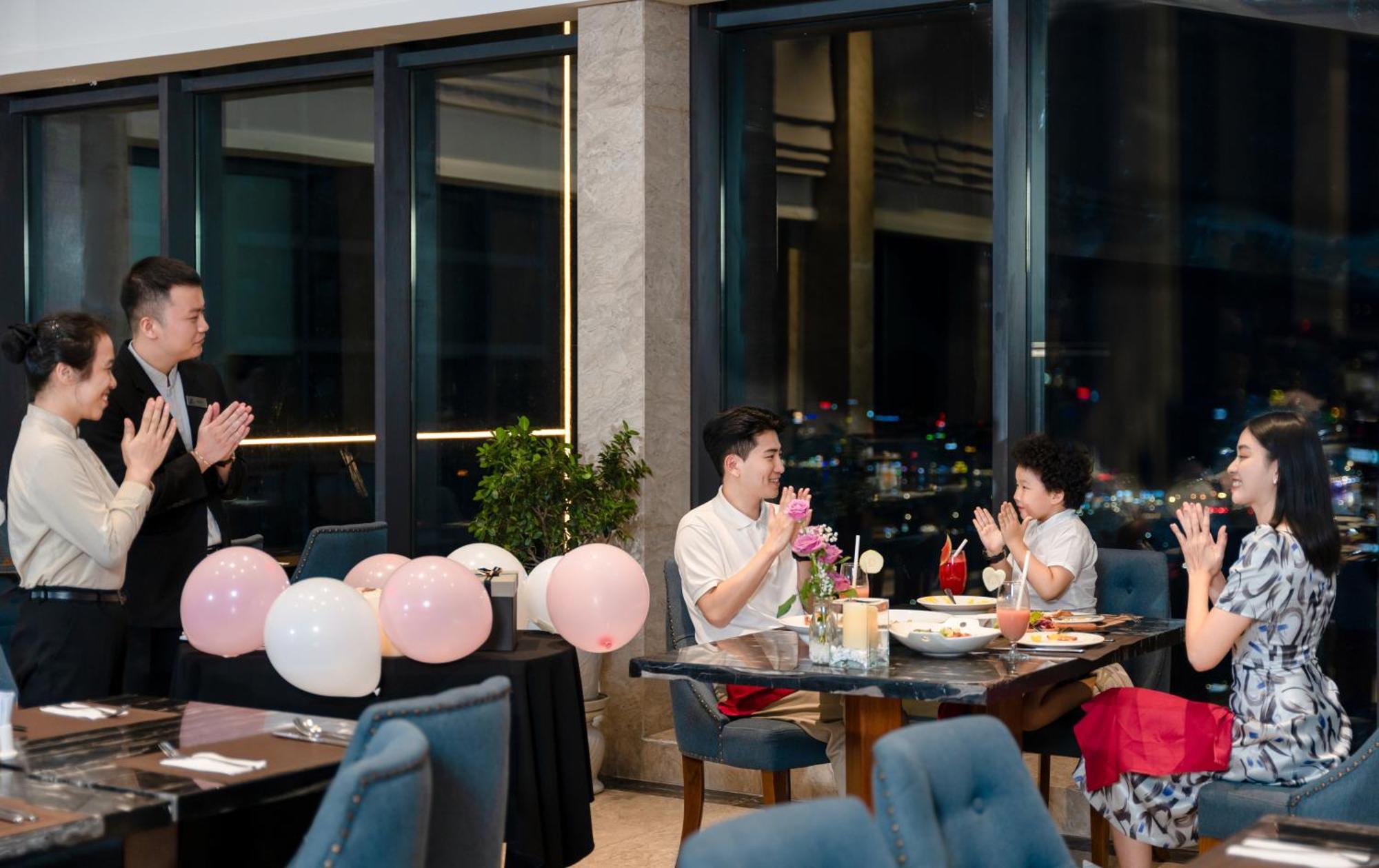 Altara Suites Da Nang By Ahg Eksteriør billede