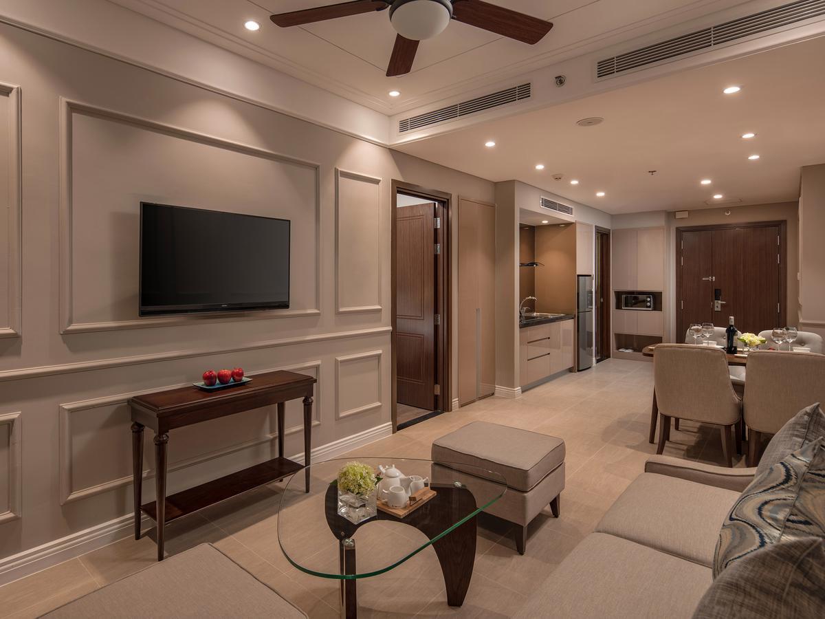 Altara Suites Da Nang By Ahg Eksteriør billede