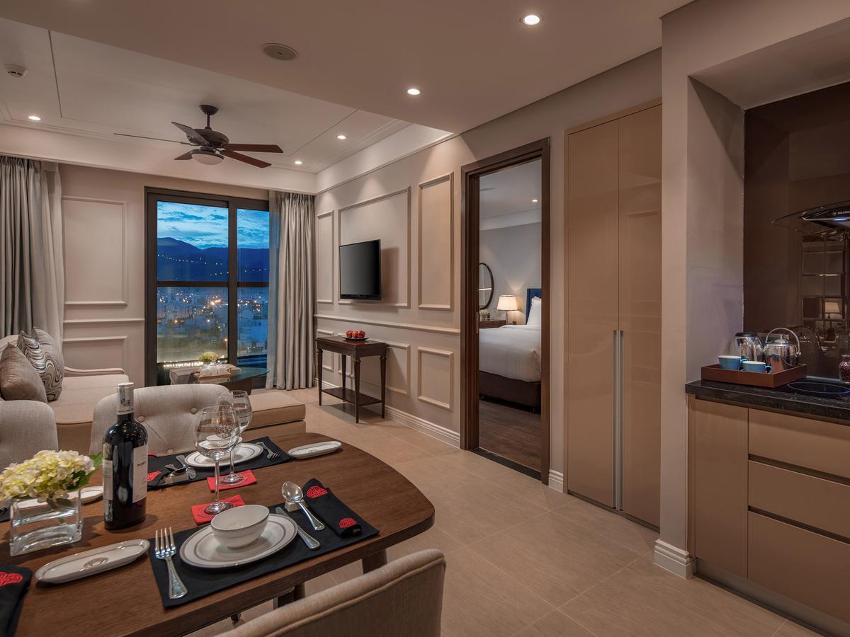 Altara Suites Da Nang By Ahg Eksteriør billede