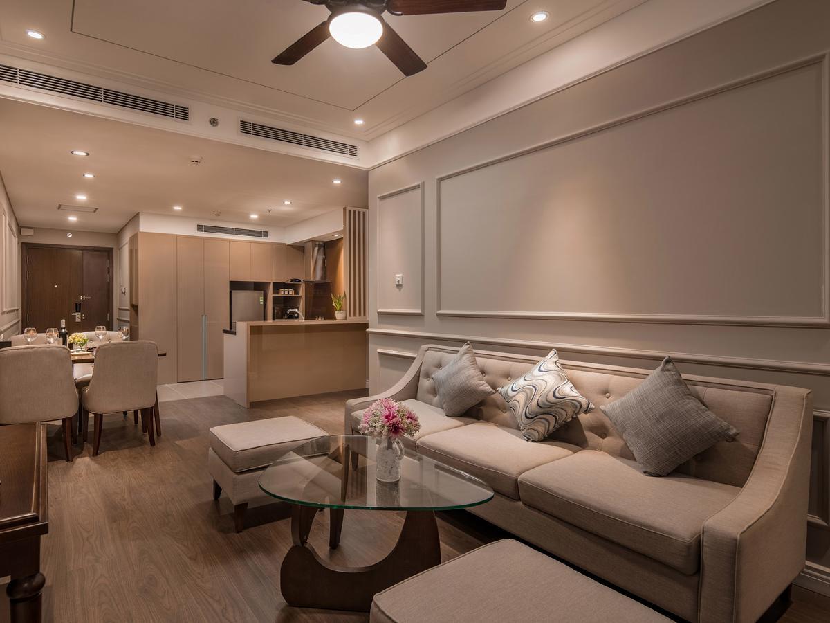 Altara Suites Da Nang By Ahg Eksteriør billede