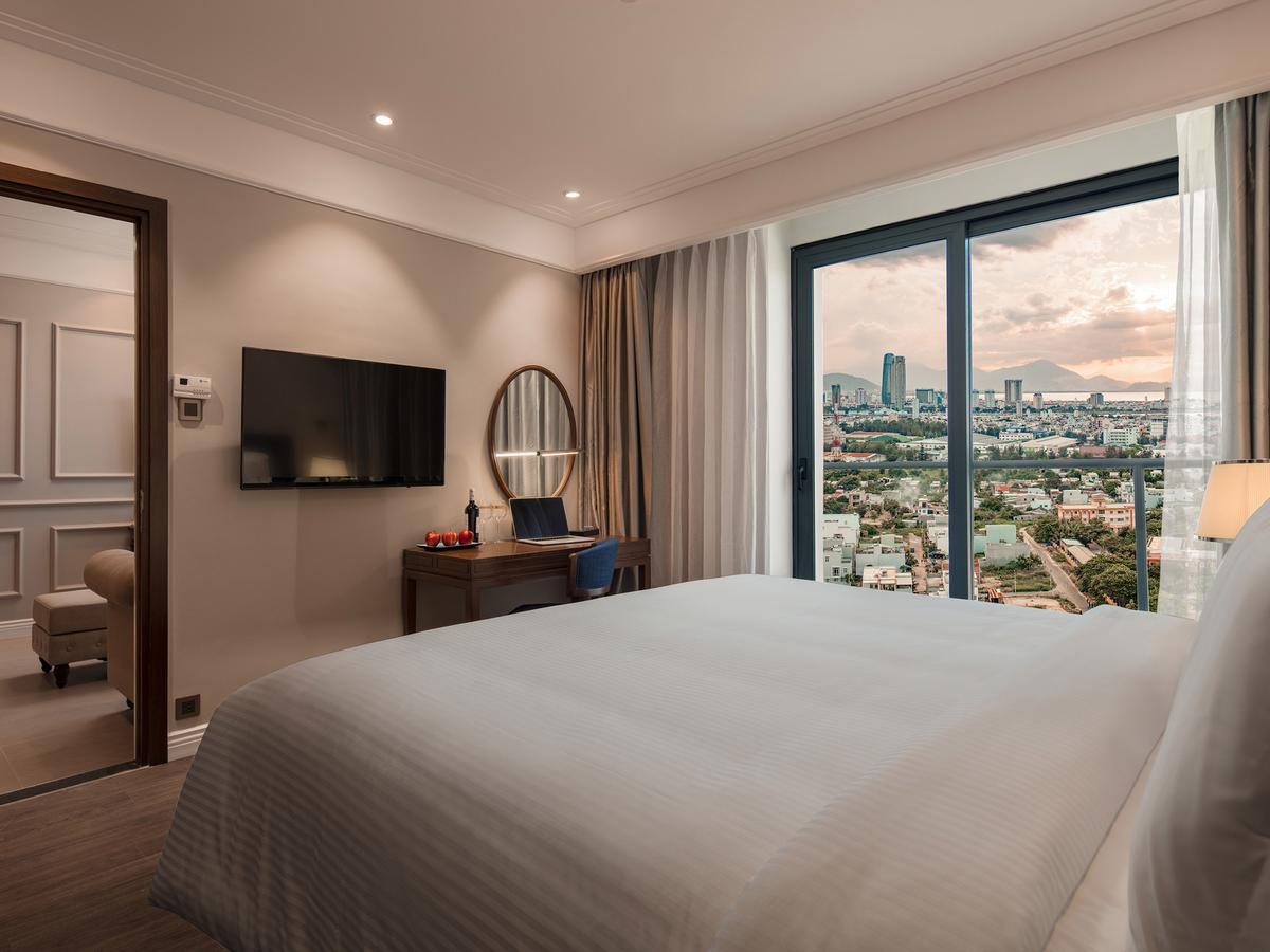 Altara Suites Da Nang By Ahg Eksteriør billede