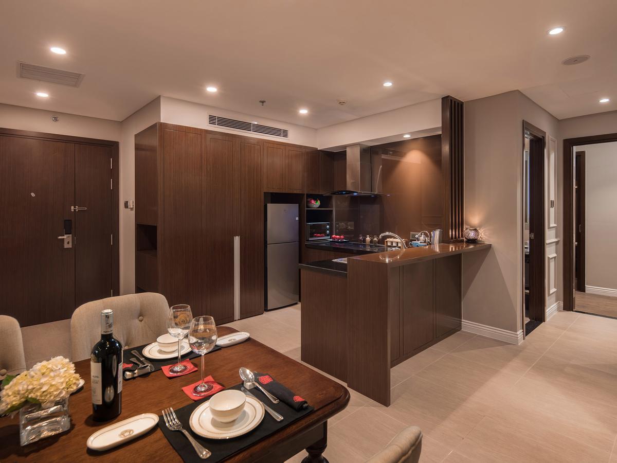Altara Suites Da Nang By Ahg Eksteriør billede