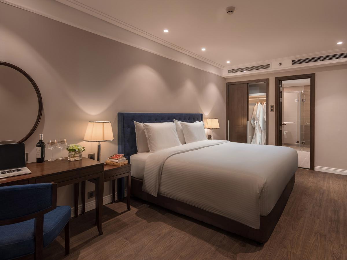 Altara Suites Da Nang By Ahg Eksteriør billede