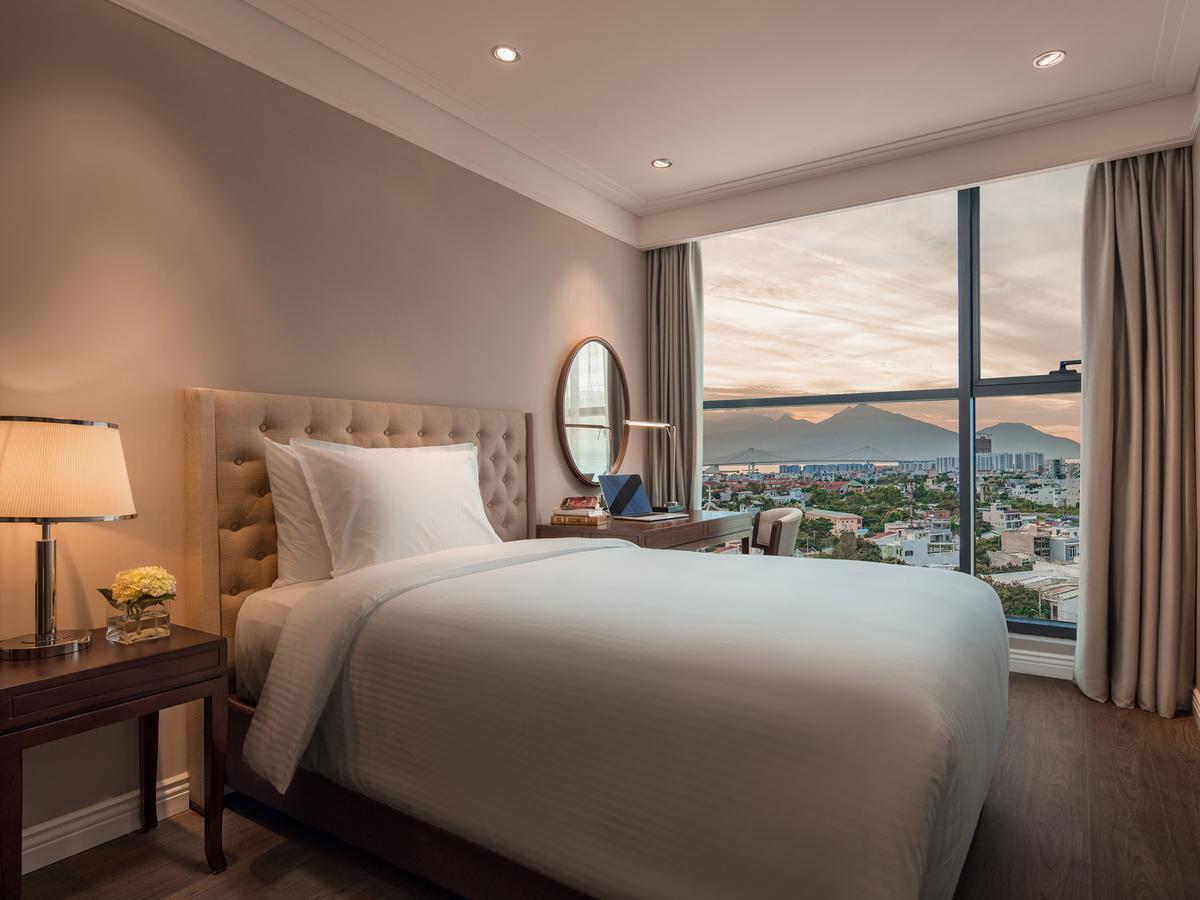 Altara Suites Da Nang By Ahg Eksteriør billede