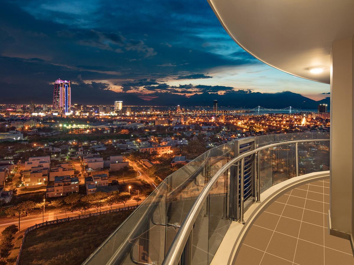 Altara Suites Da Nang By Ahg Eksteriør billede