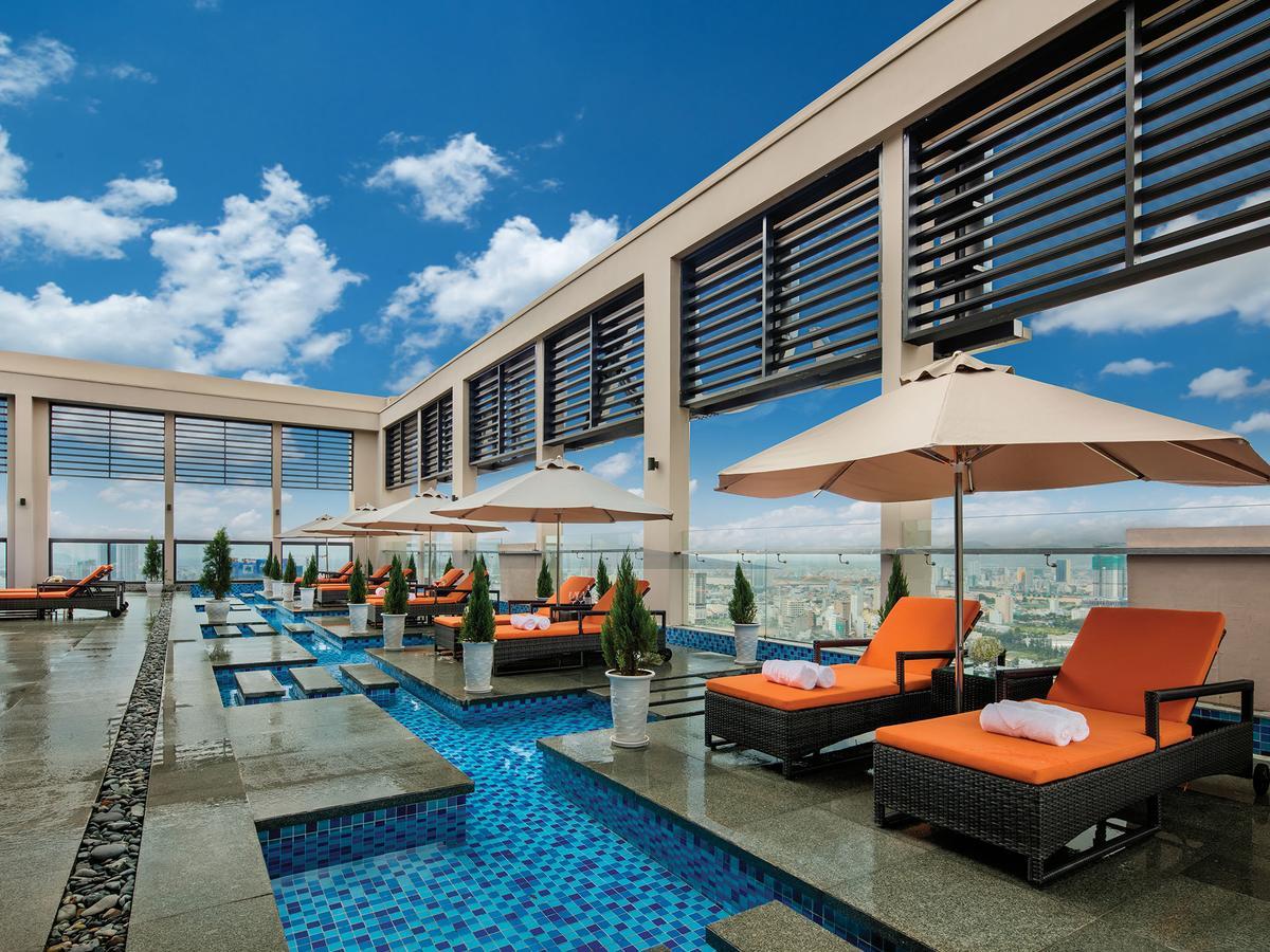 Altara Suites Da Nang By Ahg Eksteriør billede