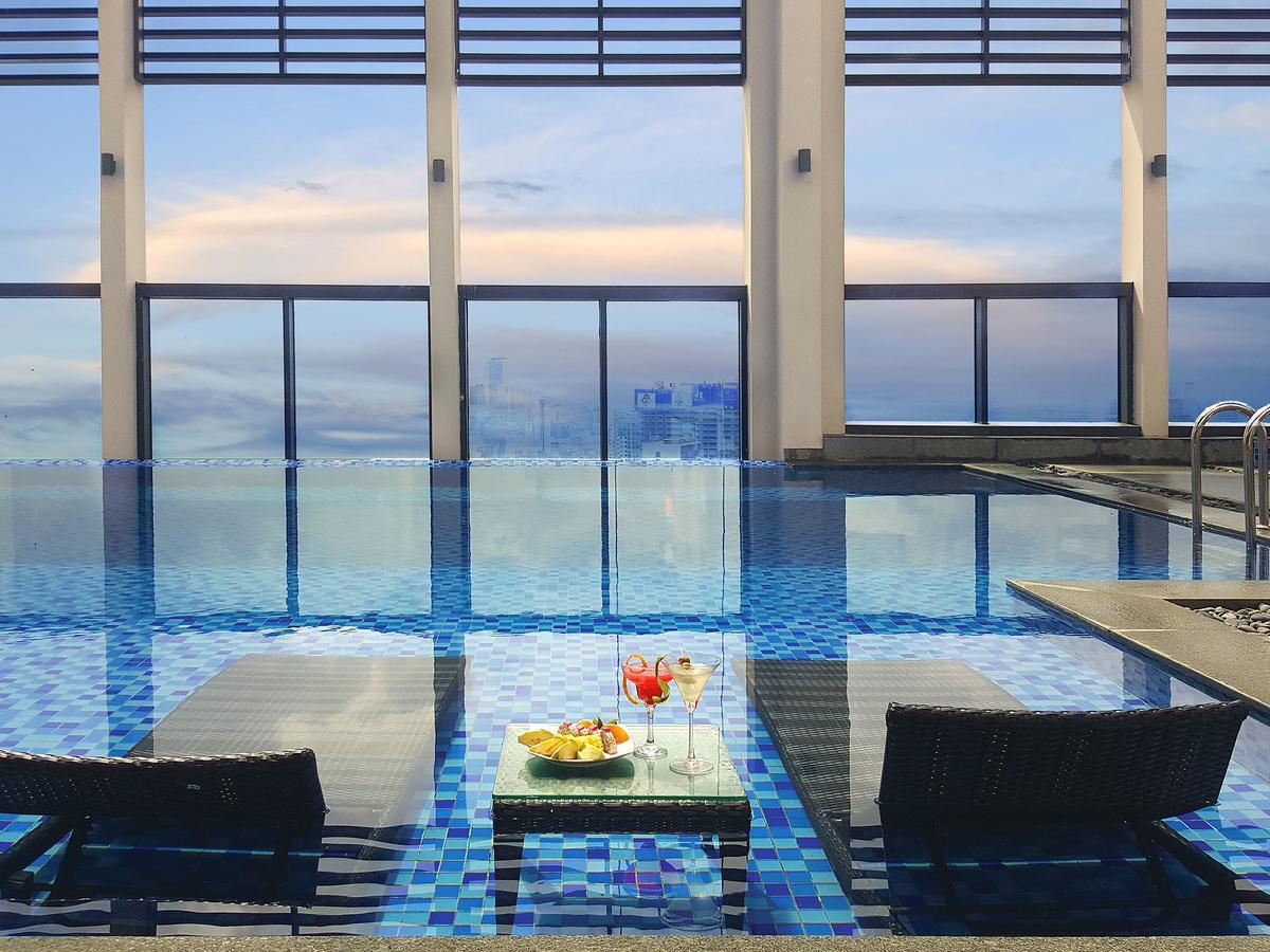 Altara Suites Da Nang By Ahg Eksteriør billede