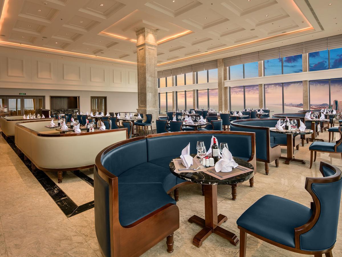 Altara Suites Da Nang By Ahg Eksteriør billede