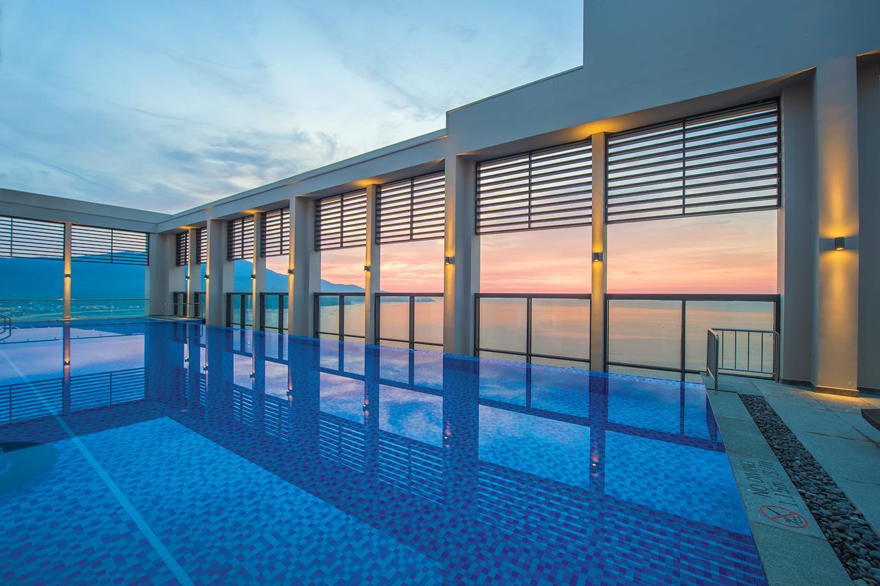 Altara Suites Da Nang By Ahg Eksteriør billede