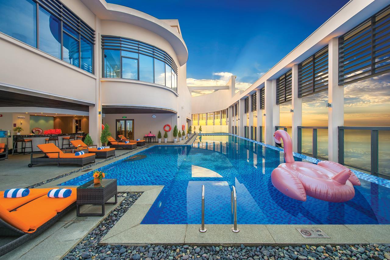 Altara Suites Da Nang By Ahg Eksteriør billede