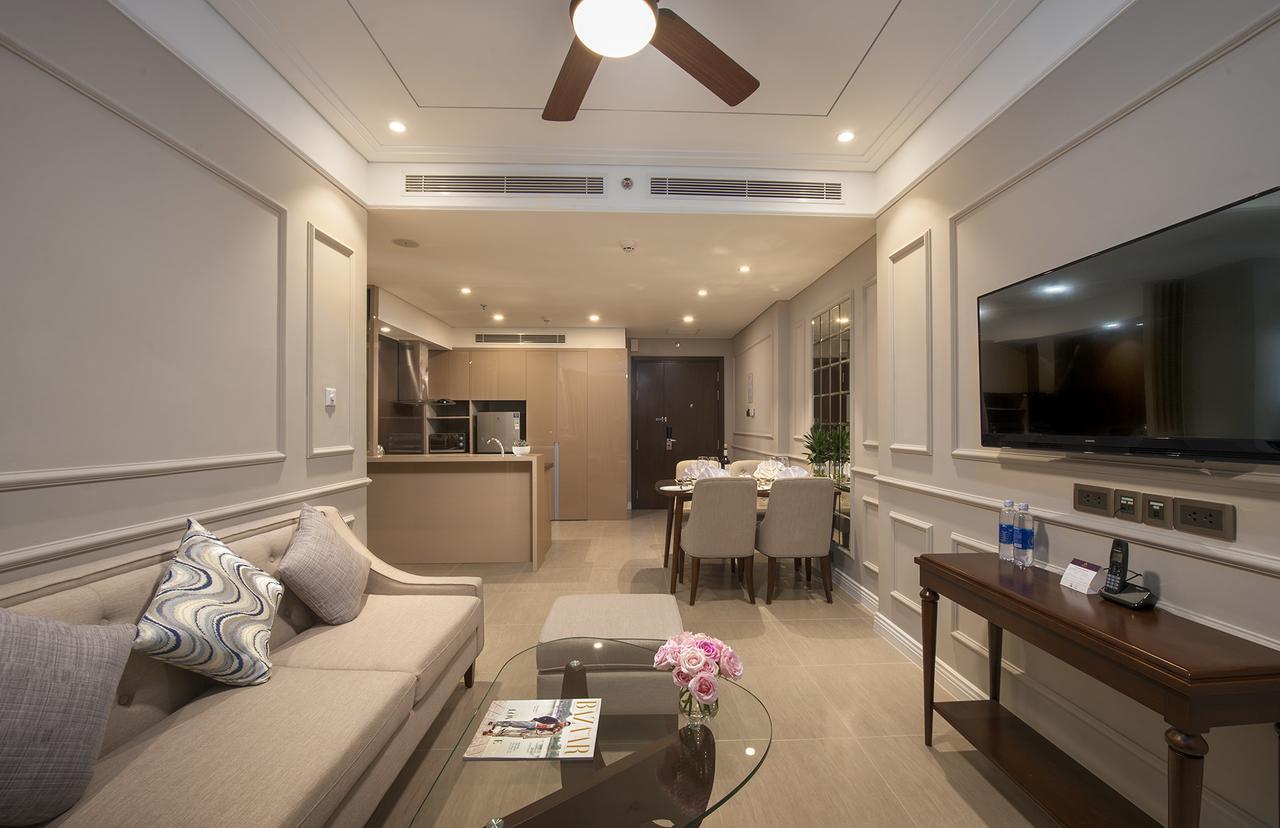 Altara Suites Da Nang By Ahg Eksteriør billede